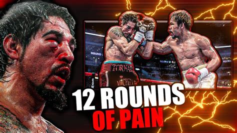 Manny Pacquiao v Antonio Margarito Full Fight .